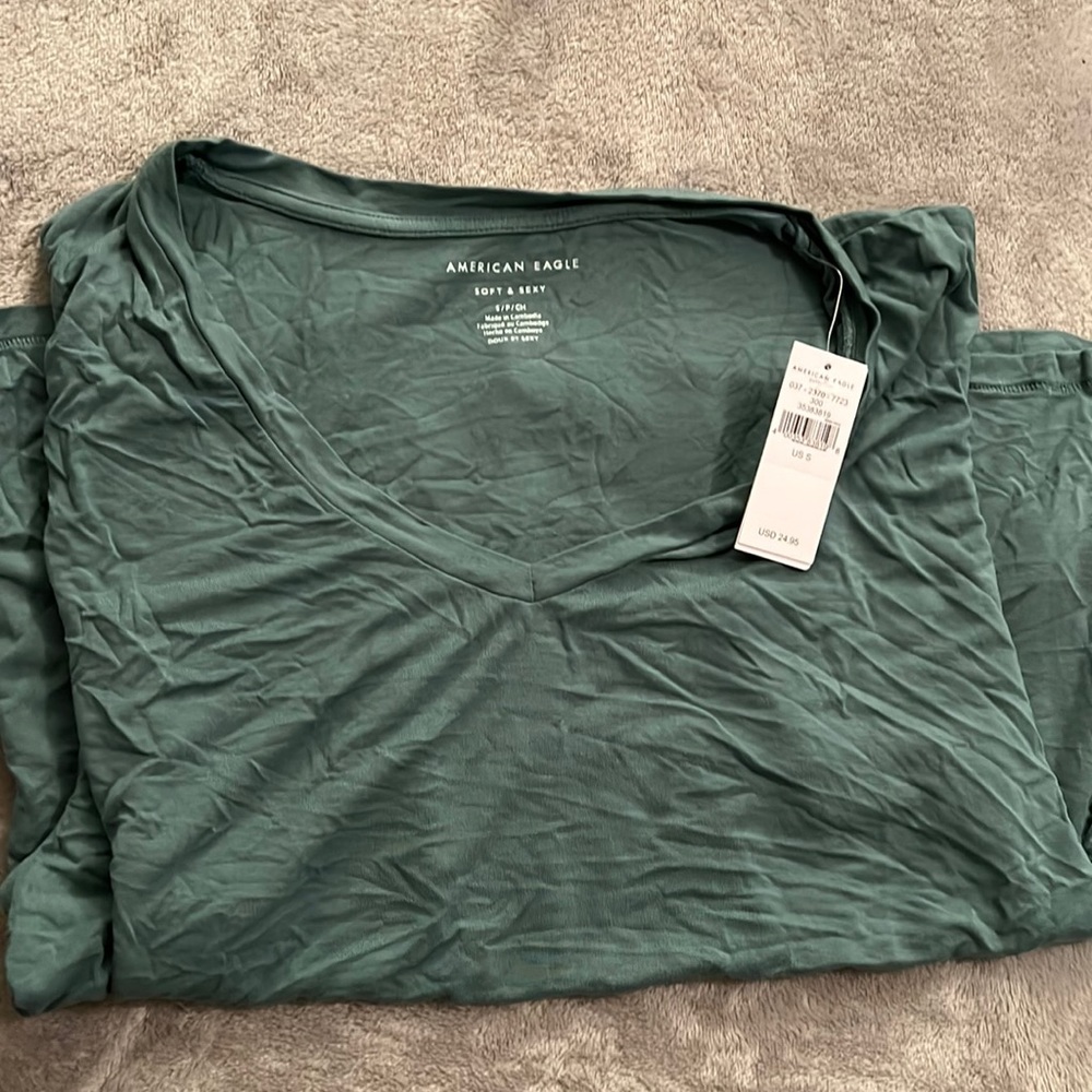 Soft and sexy T-shirt